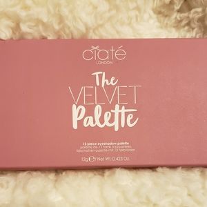 Ciate London The Velvet Palette